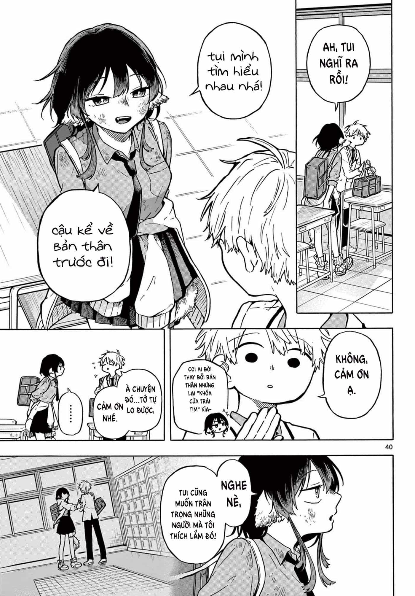 Ogami Tsumiki Và Cuộc Sống Diệu Kì! - Chương 1 - ảnh 41