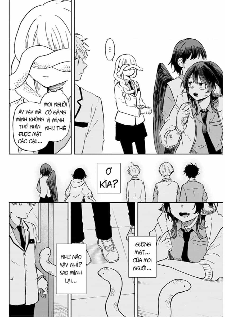 Ogami Tsumiki Và Cuộc Sống Diệu Kì! - Chuong 9 - ảnh 12