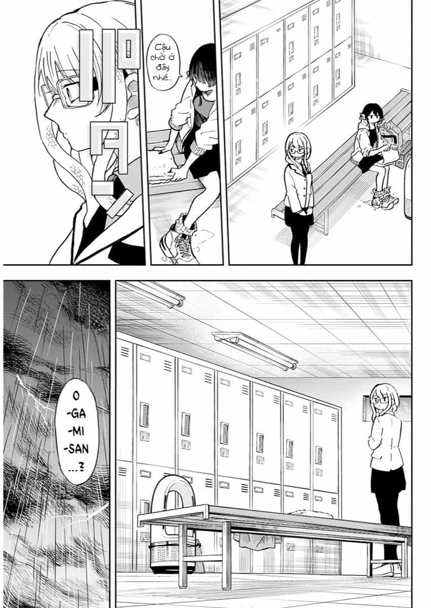 Ogami Tsumiki Và Cuộc Sống Diệu Kì! - Chuong 10 - ảnh 9