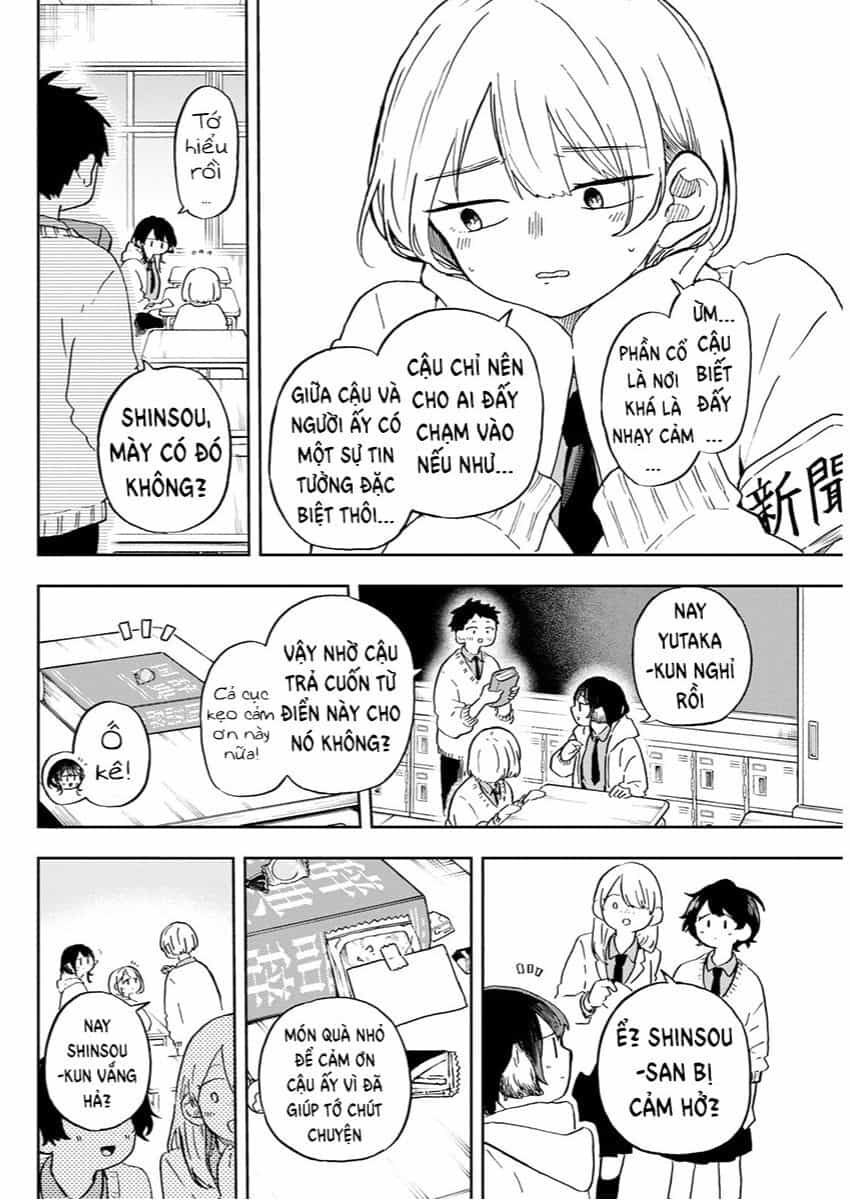 Ogami Tsumiki Và Cuộc Sống Diệu Kì! - Chuong 11 - ảnh 6