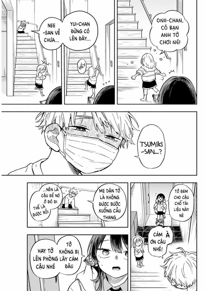 Ogami Tsumiki Và Cuộc Sống Diệu Kì! - Chuong 11 - ảnh 9