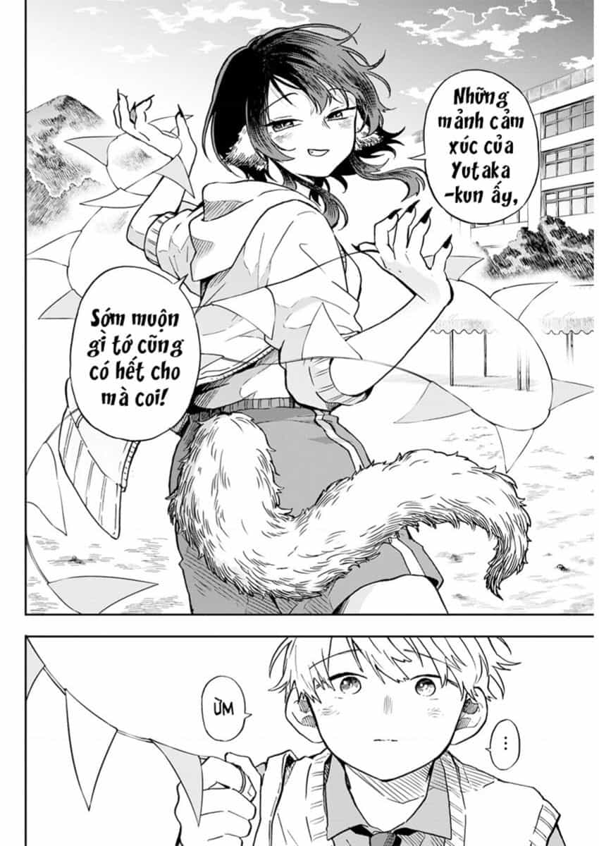 Ogami Tsumiki Và Cuộc Sống Diệu Kì! - Chuong 12 - ảnh 6