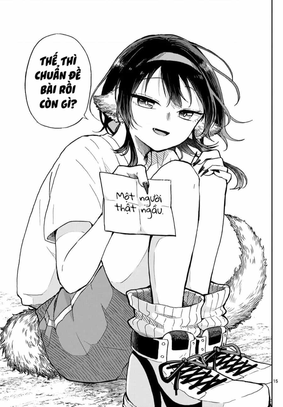 Ogami Tsumiki Và Cuộc Sống Diệu Kì! - Chuong 15 - ảnh 16