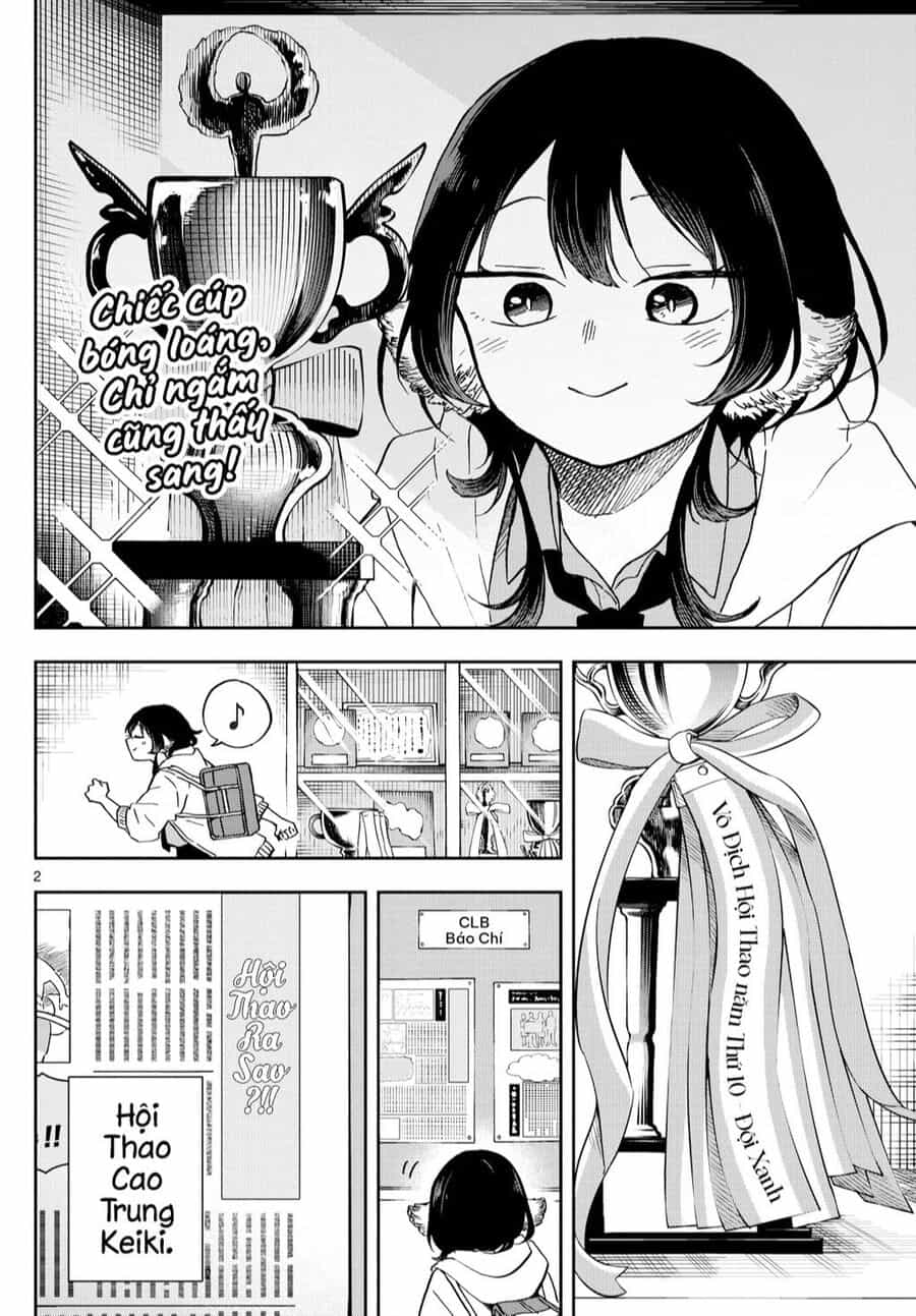 Ogami Tsumiki Và Cuộc Sống Diệu Kì! - Chuong 17 - ảnh 2
