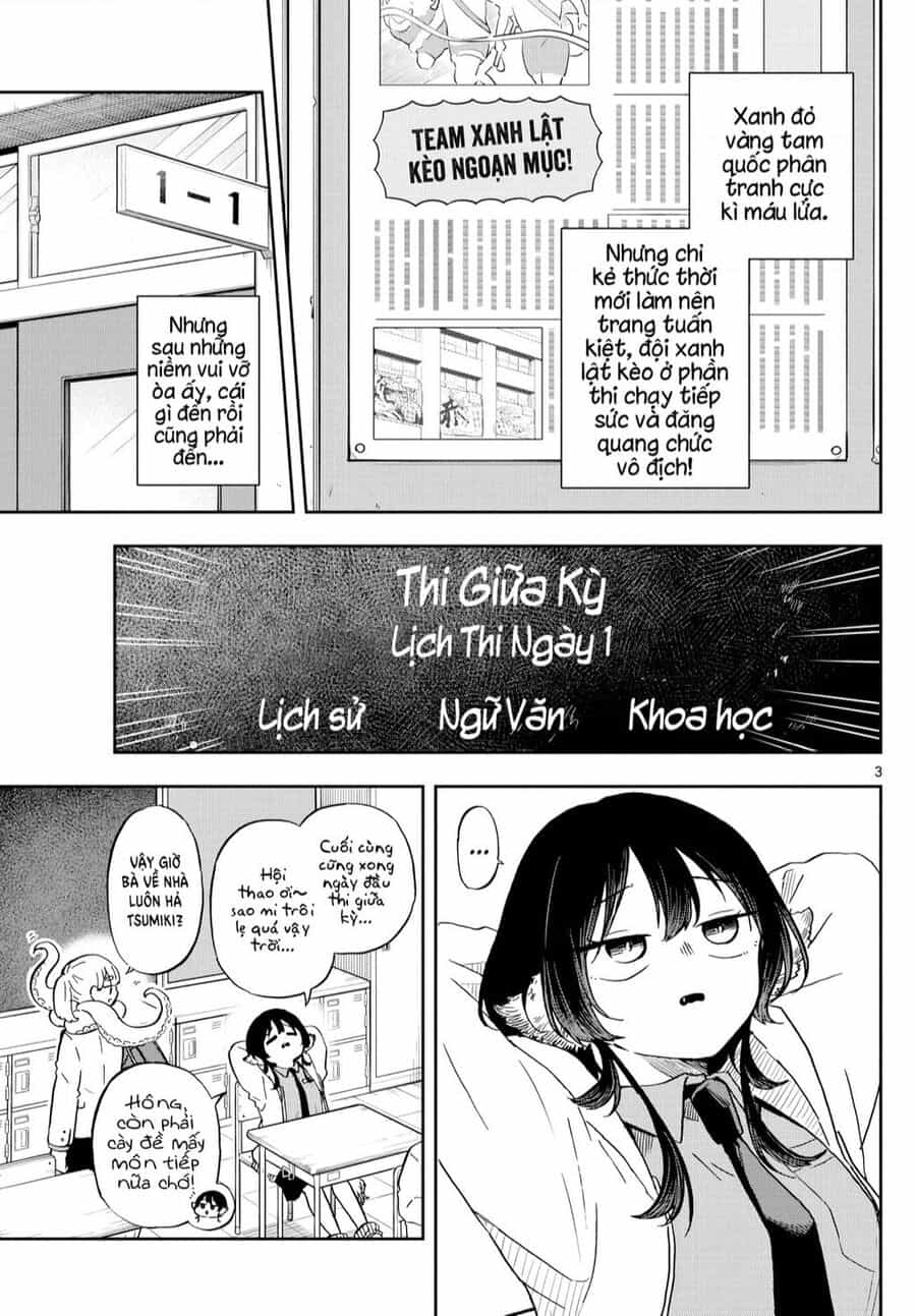 Ogami Tsumiki Và Cuộc Sống Diệu Kì! - Chuong 17 - ảnh 3