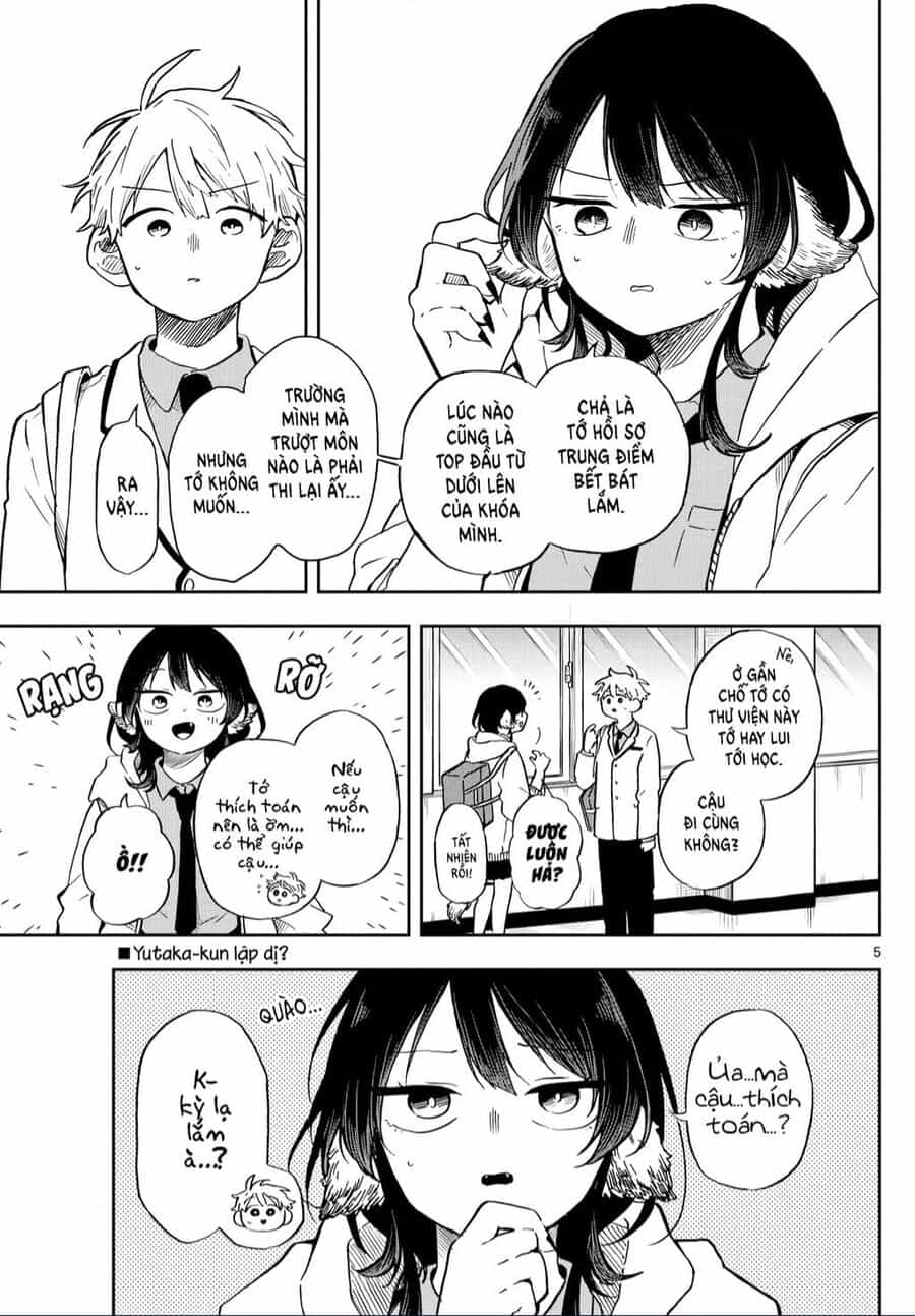 Ogami Tsumiki Và Cuộc Sống Diệu Kì! - Chuong 17 - ảnh 5