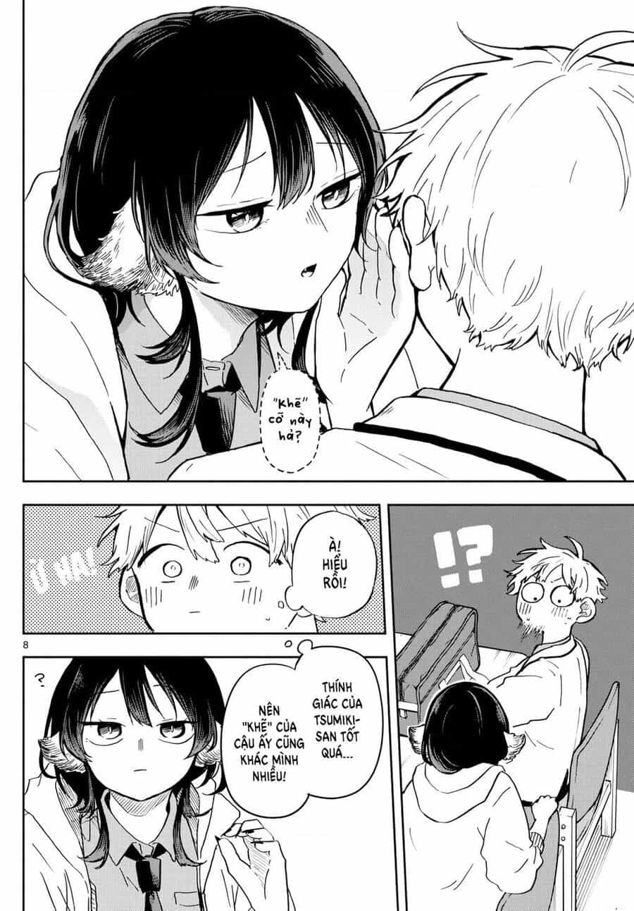 Ogami Tsumiki Và Cuộc Sống Diệu Kì! - Chuong 17 - ảnh 8