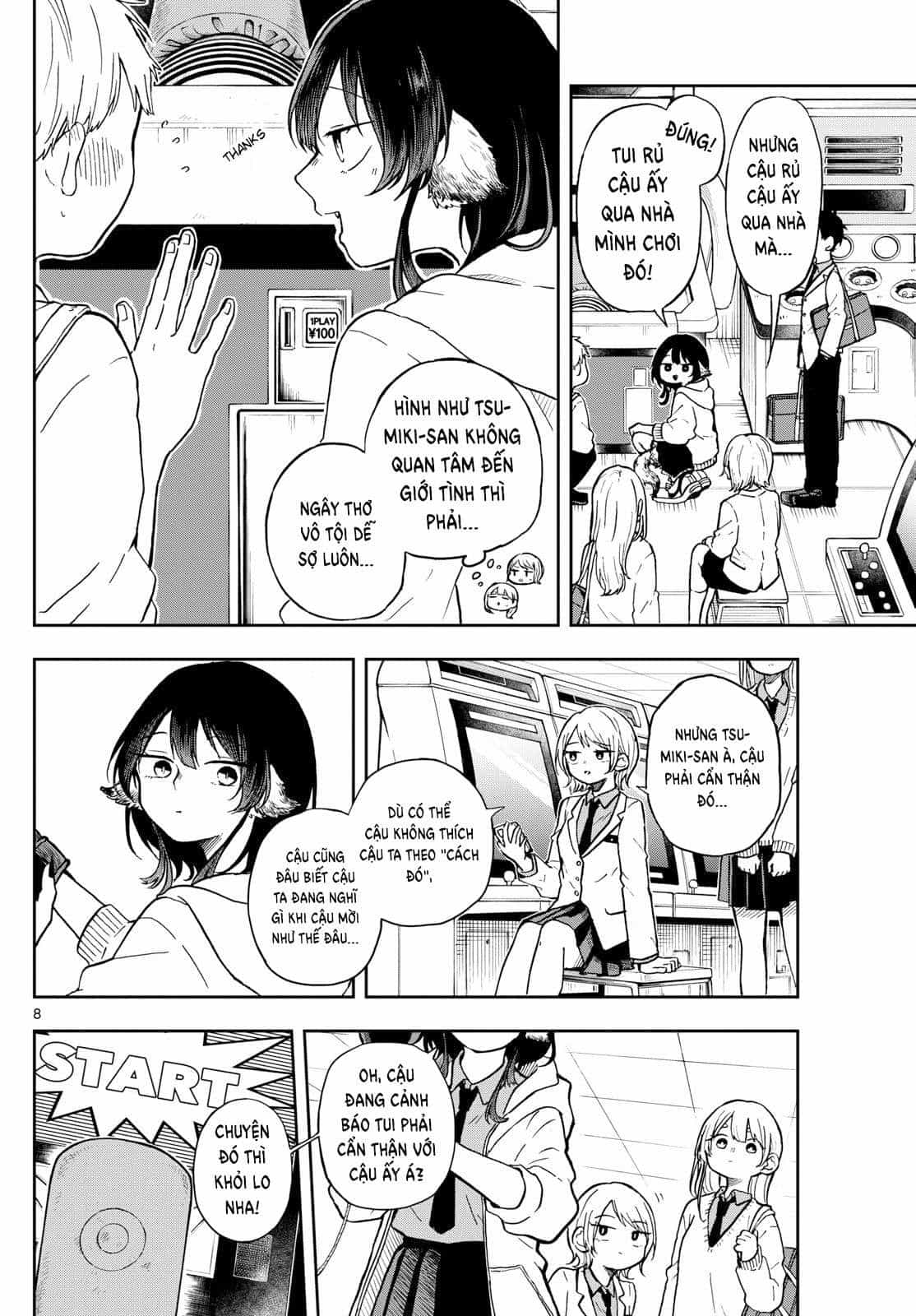 Ogami Tsumiki Và Cuộc Sống Diệu Kì! - Chương 2 - ảnh 10