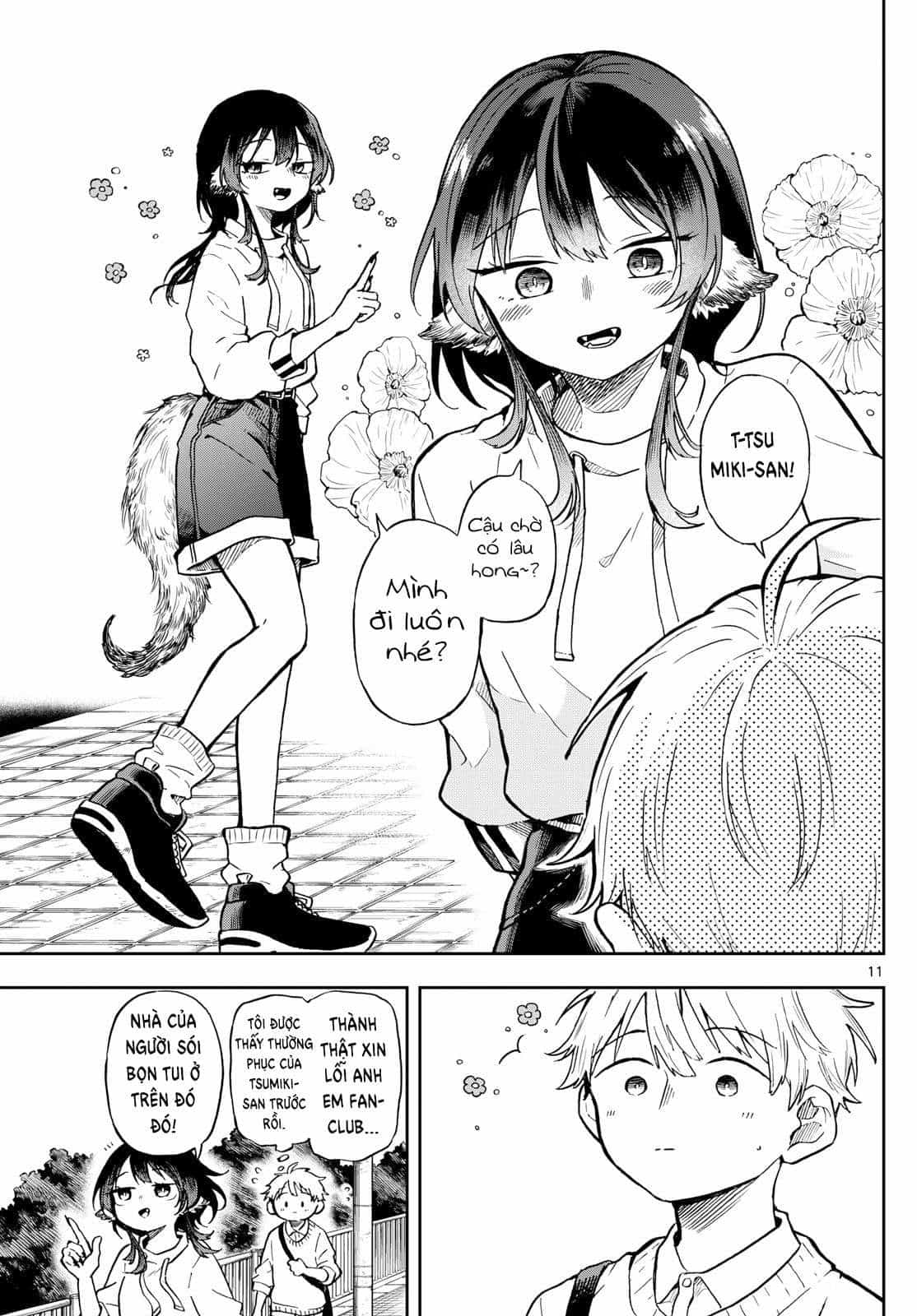 Ogami Tsumiki Và Cuộc Sống Diệu Kì! - Chương 2 - ảnh 13