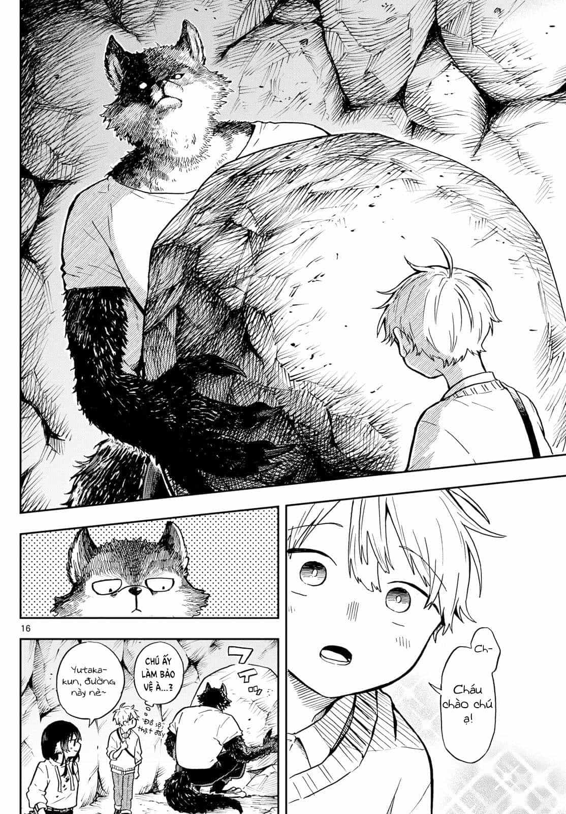 Ogami Tsumiki Và Cuộc Sống Diệu Kì! - Chương 2 - ảnh 17