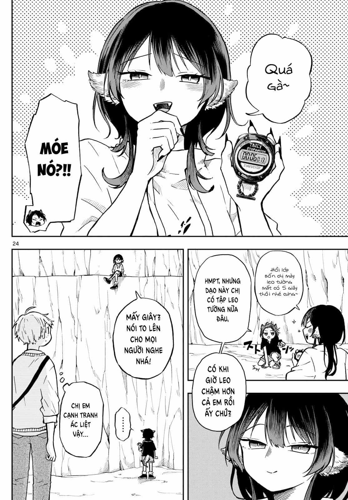 Ogami Tsumiki Và Cuộc Sống Diệu Kì! - Chương 2 - ảnh 25