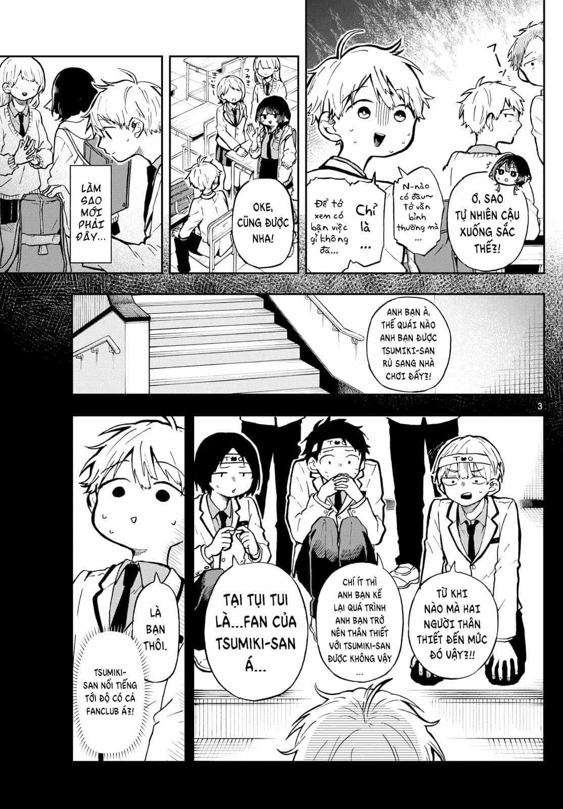 Ogami Tsumiki Và Cuộc Sống Diệu Kì! - Chương 2 - ảnh 5