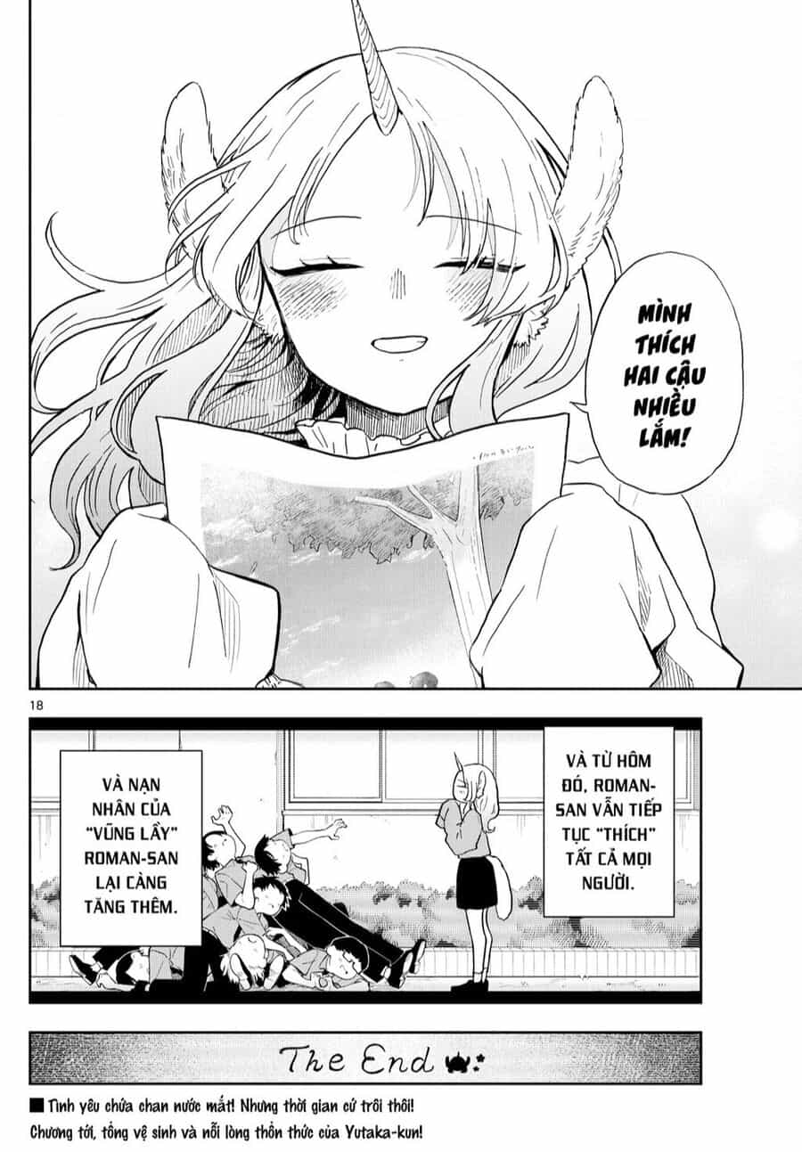 Ogami Tsumiki Và Cuộc Sống Diệu Kì! - Chuong 19 - ảnh 18