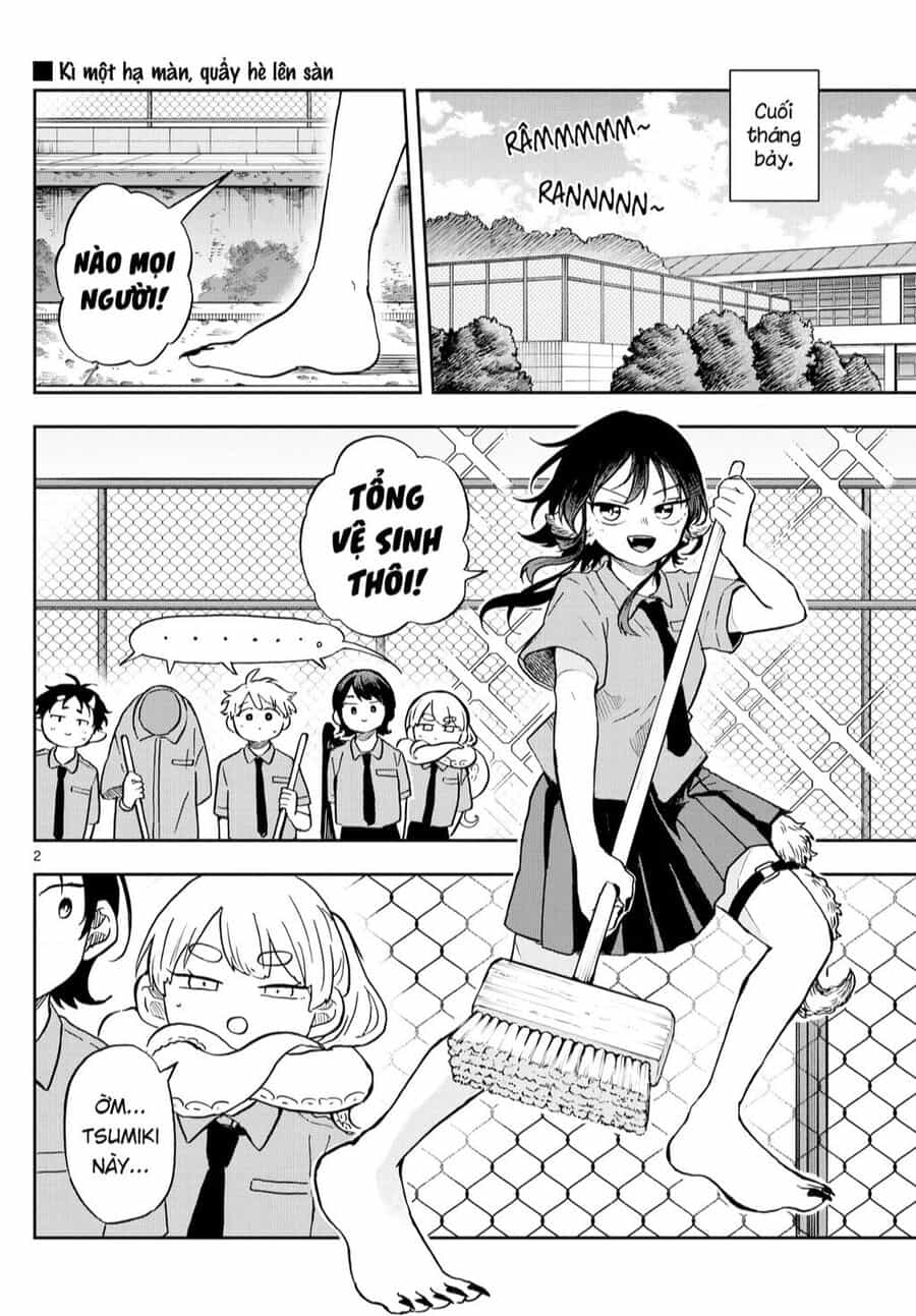 Ogami Tsumiki Và Cuộc Sống Diệu Kì! - Chuong 20 - ảnh 2