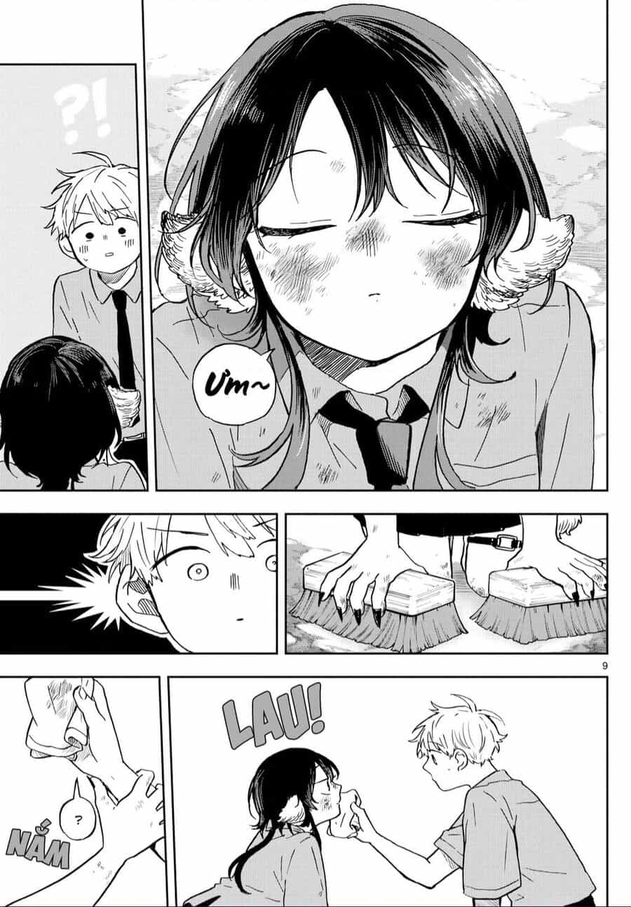 Ogami Tsumiki Và Cuộc Sống Diệu Kì! - Chuong 20 - ảnh 9