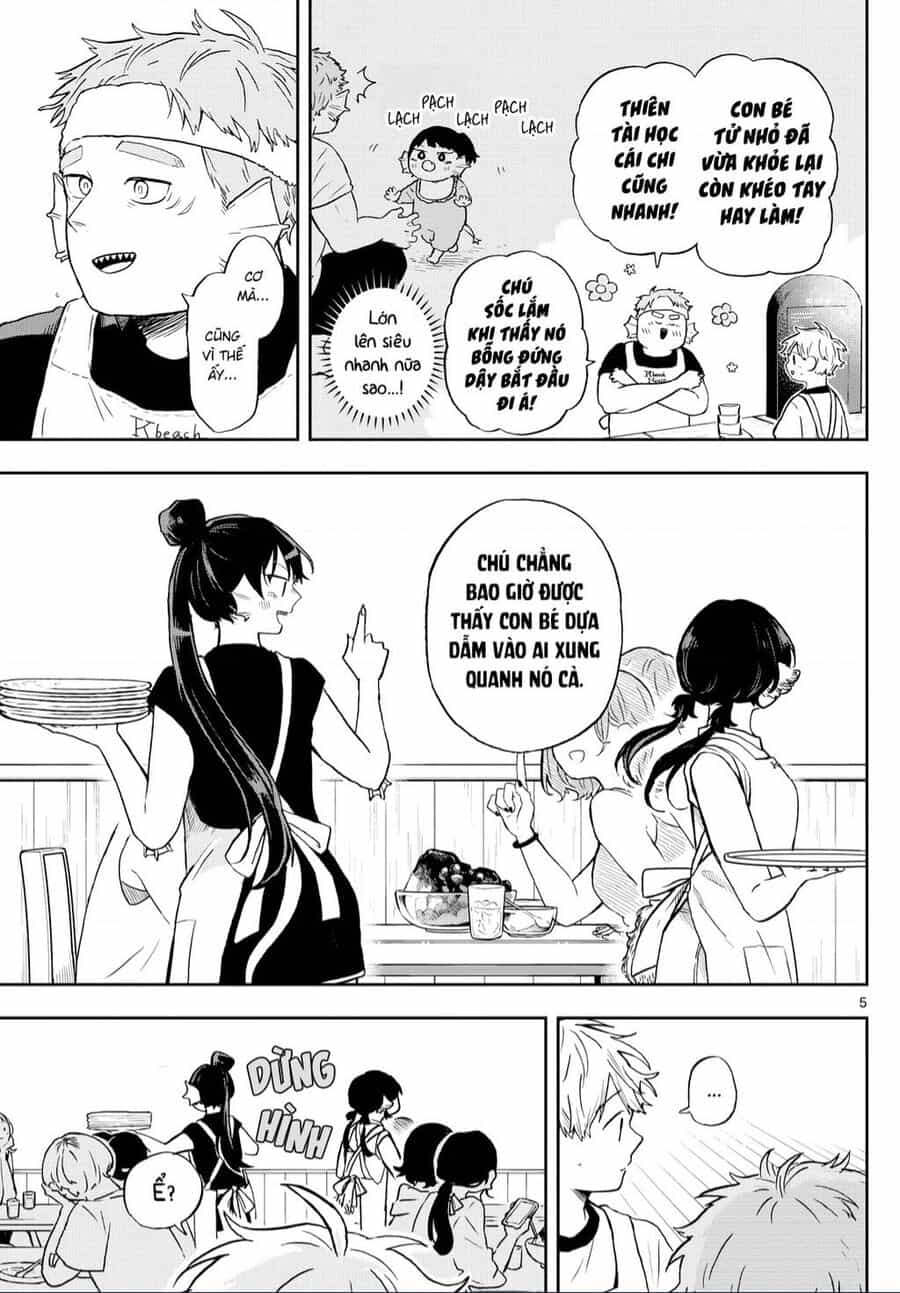 Ogami Tsumiki Và Cuộc Sống Diệu Kì! - Chuong 21 - ảnh 5