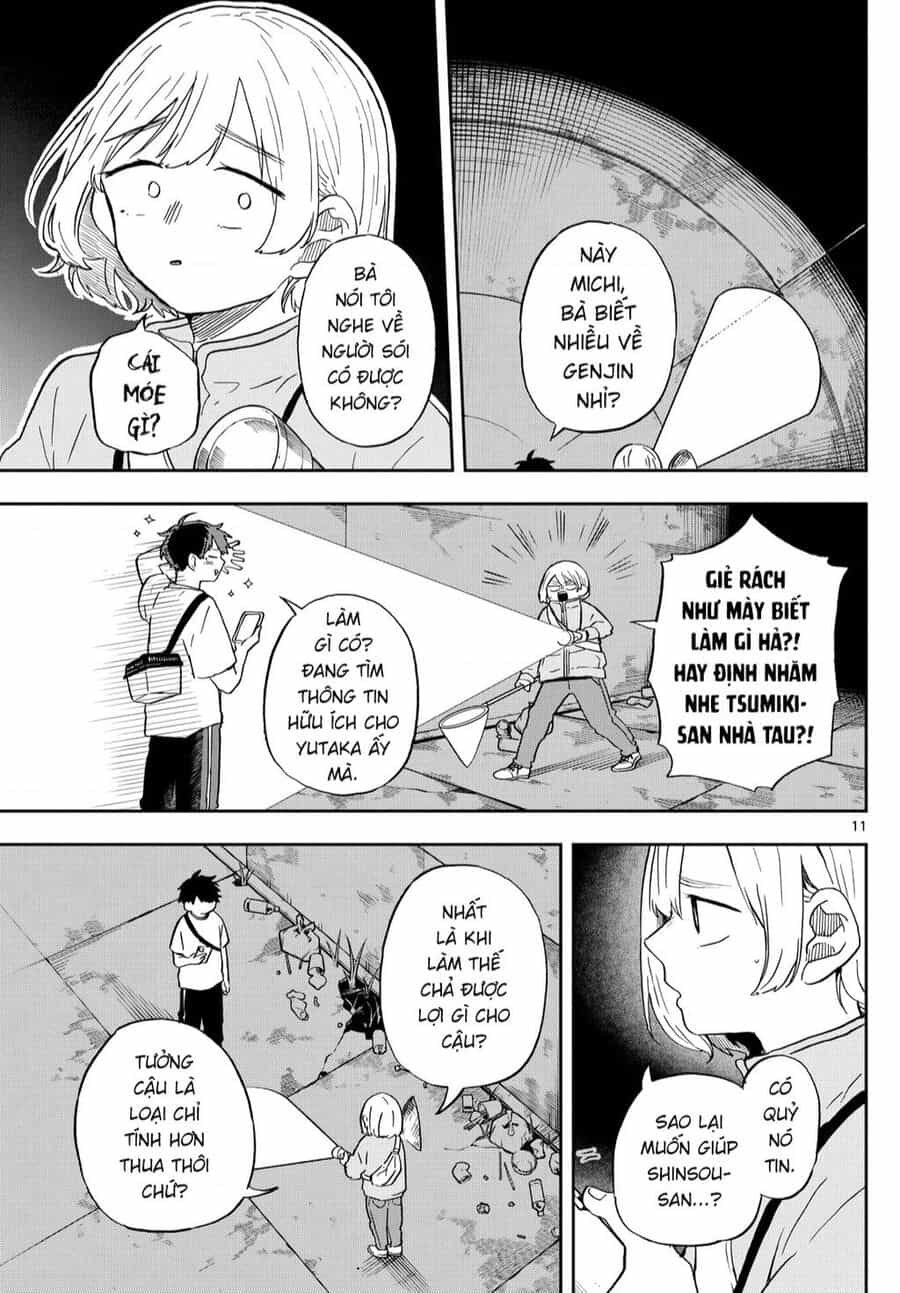 Ogami Tsumiki Và Cuộc Sống Diệu Kì! - Chuong 23 - ảnh 11