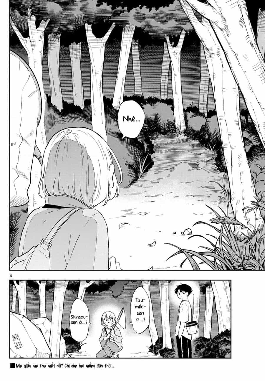 Ogami Tsumiki Và Cuộc Sống Diệu Kì! - Chuong 23 - ảnh 4
