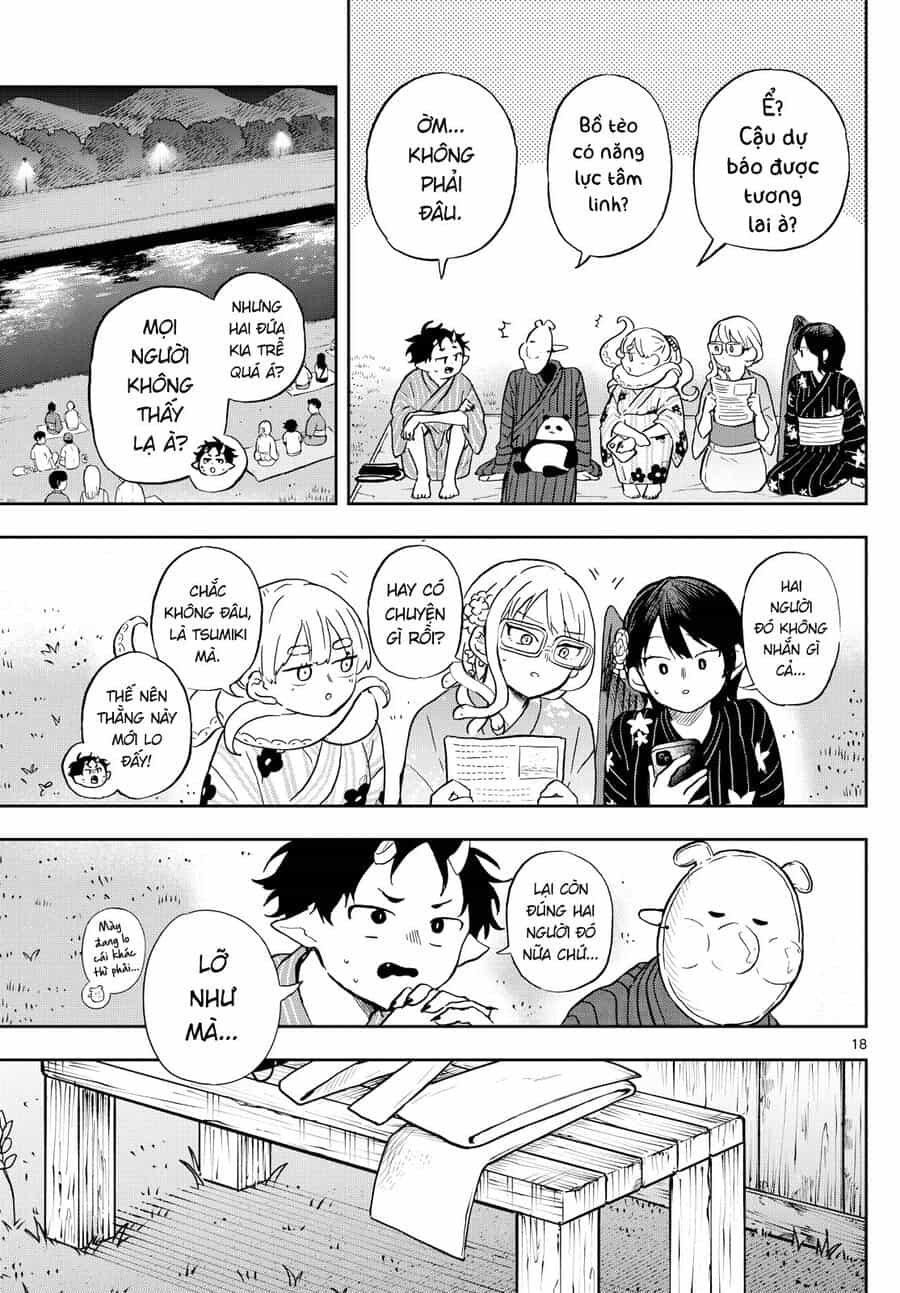 Ogami Tsumiki Và Cuộc Sống Diệu Kì! - Chương 24 - ảnh 19