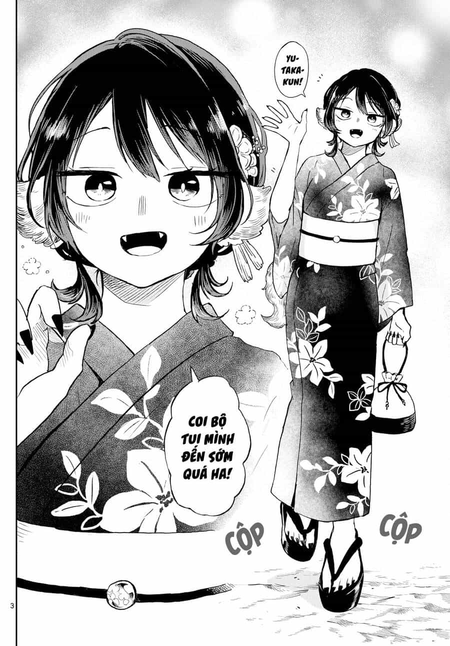 Ogami Tsumiki Và Cuộc Sống Diệu Kì! - Chương 24 - ảnh 4