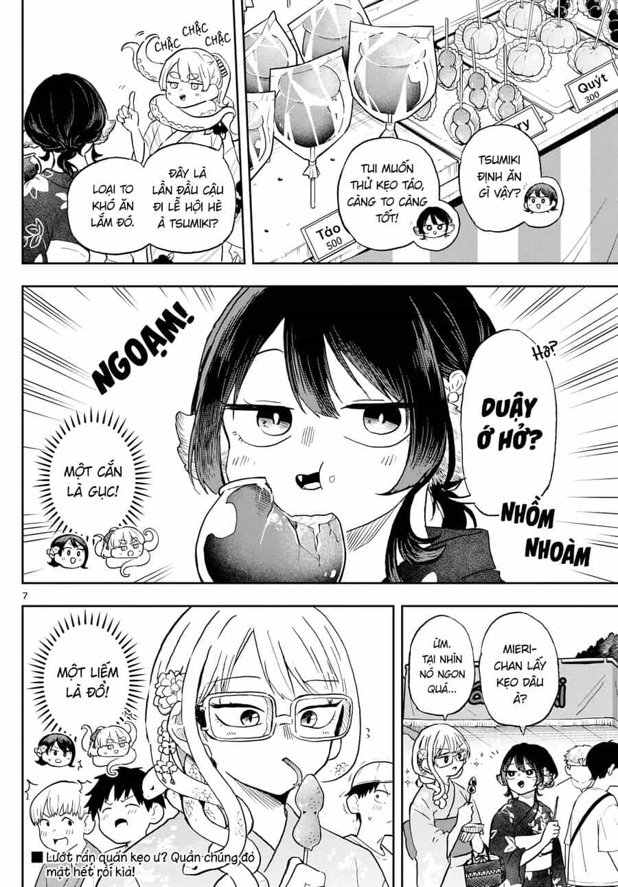 Ogami Tsumiki Và Cuộc Sống Diệu Kì! - Chương 24 - ảnh 8