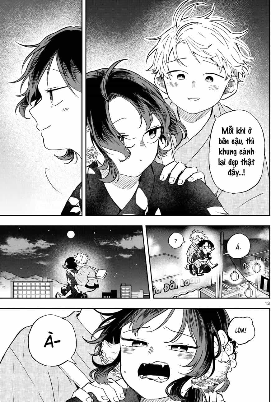 Ogami Tsumiki Và Cuộc Sống Diệu Kì! - Chương 25 - ảnh 14