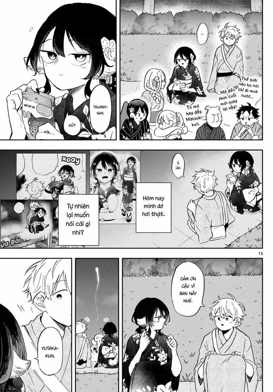 Ogami Tsumiki Và Cuộc Sống Diệu Kì! - Chương 25 - ảnh 16
