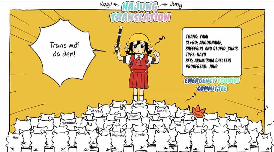 Ogami Tsumiki Và Cuộc Sống Diệu Kì! - Chương 25 - ảnh 20