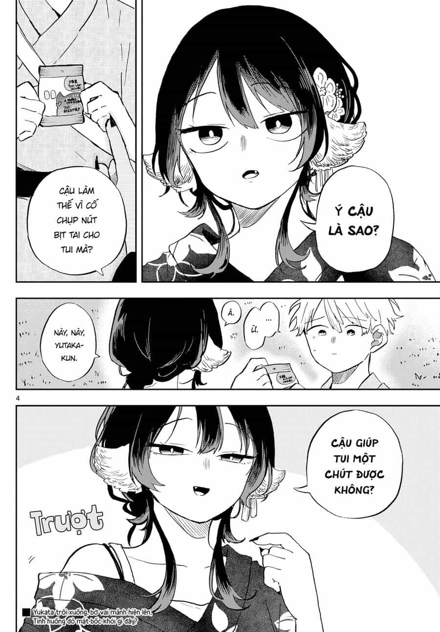 Ogami Tsumiki Và Cuộc Sống Diệu Kì! - Chương 25 - ảnh 5