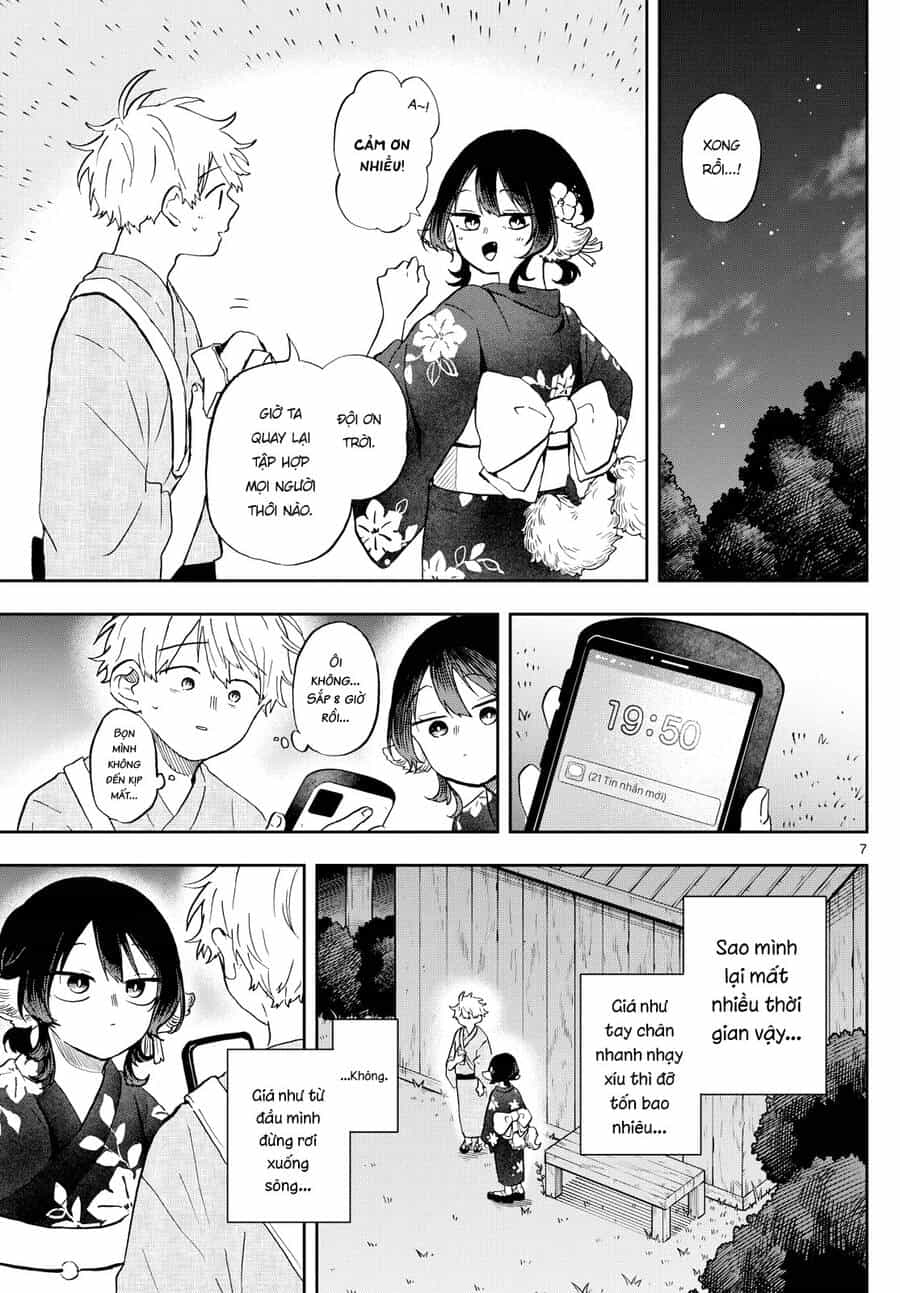 Ogami Tsumiki Và Cuộc Sống Diệu Kì! - Chương 25 - ảnh 8
