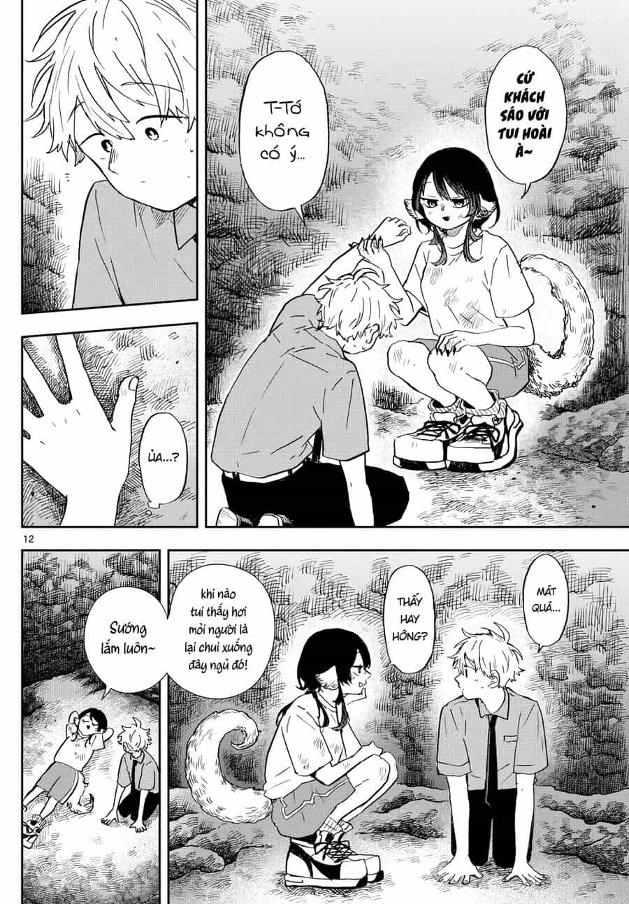 Ogami Tsumiki Và Cuộc Sống Diệu Kì! - Chương 26 - ảnh 13
