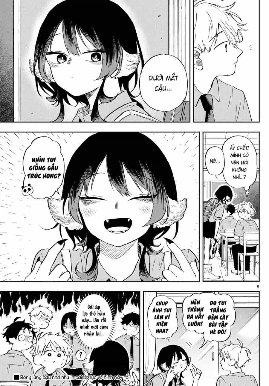 Ogami Tsumiki Và Cuộc Sống Diệu Kì! - Chương 26 - ảnh 6