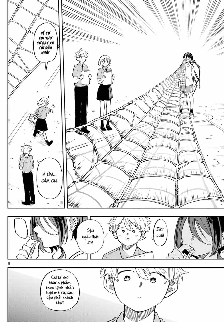 Ogami Tsumiki Và Cuộc Sống Diệu Kì! - Chương 26 - ảnh 9