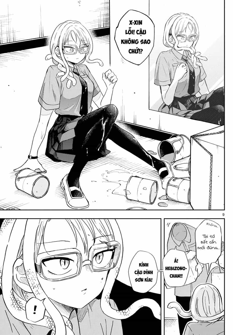 Ogami Tsumiki Và Cuộc Sống Diệu Kì! - Chương 27 - ảnh 10