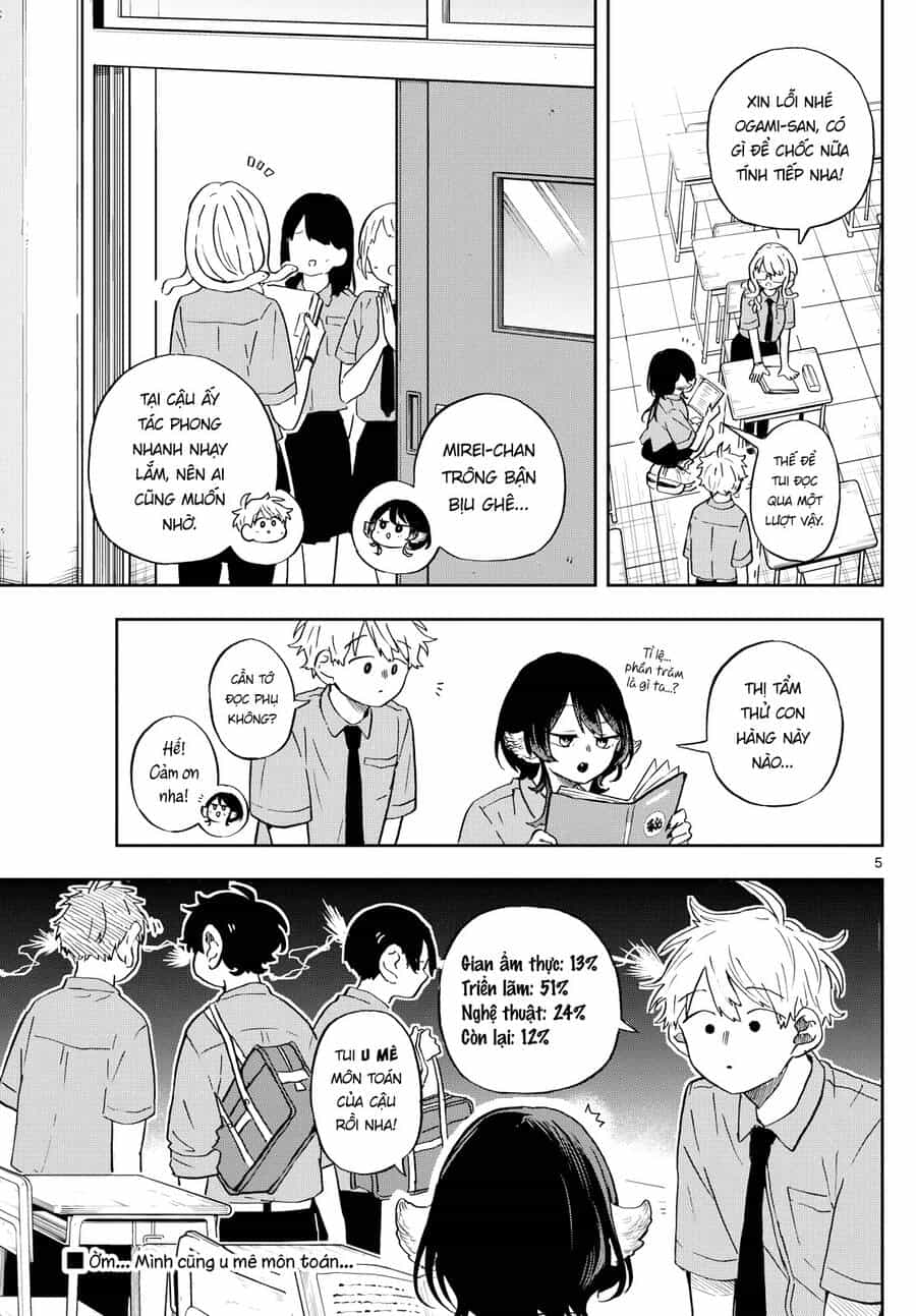 Ogami Tsumiki Và Cuộc Sống Diệu Kì! - Chương 27 - ảnh 6