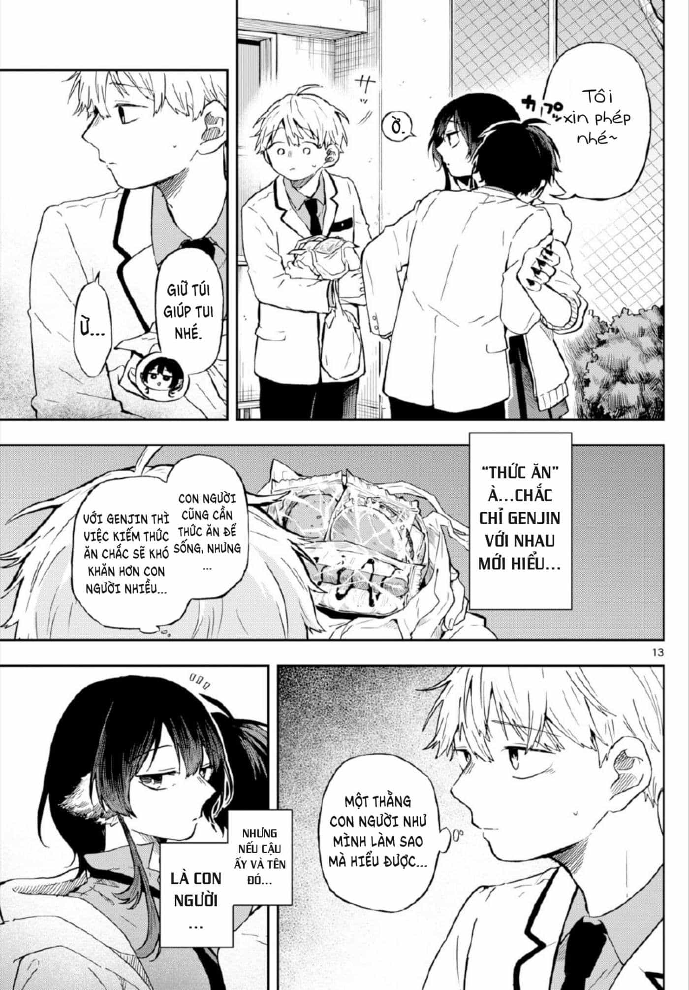 Ogami Tsumiki Và Cuộc Sống Diệu Kì! - Chương 3 - ảnh 15