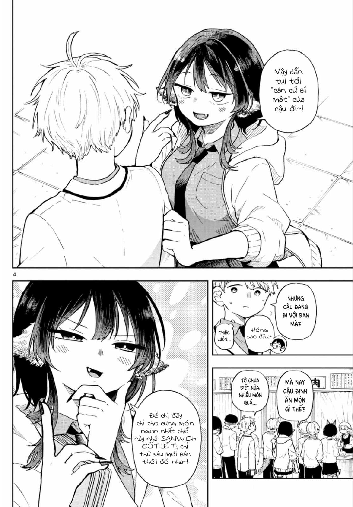 Ogami Tsumiki Và Cuộc Sống Diệu Kì! - Chương 3 - ảnh 6