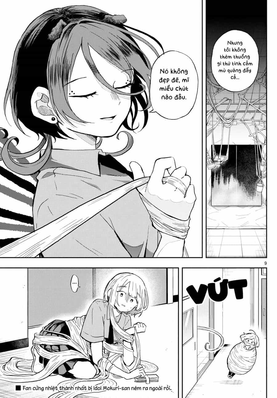 Ogami Tsumiki Và Cuộc Sống Diệu Kì! - Chương 28 - ảnh 10