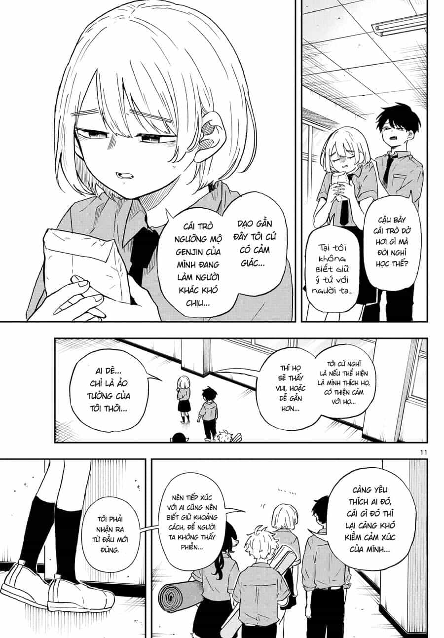 Ogami Tsumiki Và Cuộc Sống Diệu Kì! - Chương 28 - ảnh 12