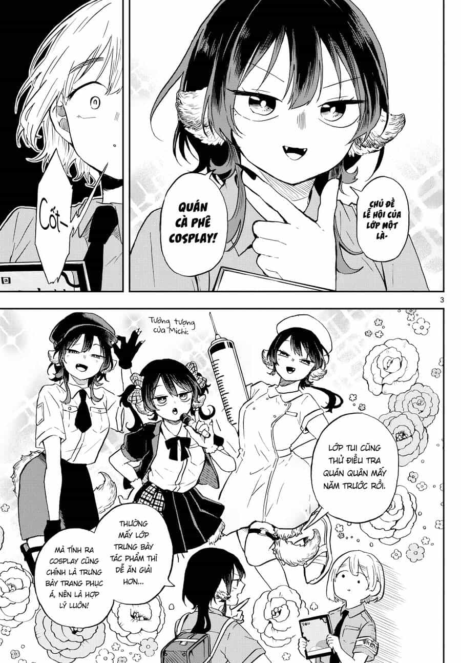 Ogami Tsumiki Và Cuộc Sống Diệu Kì! - Chương 28 - ảnh 4