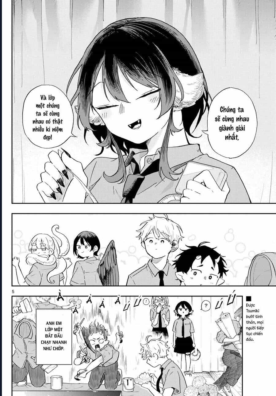 Ogami Tsumiki Và Cuộc Sống Diệu Kì! - Chương 29 - ảnh 6