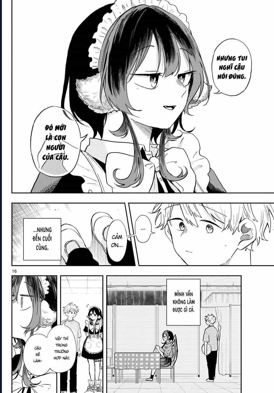 Ogami Tsumiki Và Cuộc Sống Diệu Kì! - Chương 30 - ảnh 16