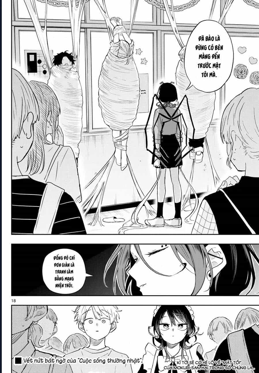 Ogami Tsumiki Và Cuộc Sống Diệu Kì! - Chương 30 - ảnh 18