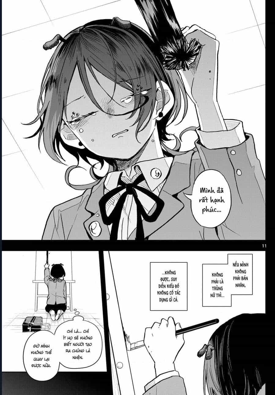 Ogami Tsumiki Và Cuộc Sống Diệu Kì! - Chương 31 - ảnh 11