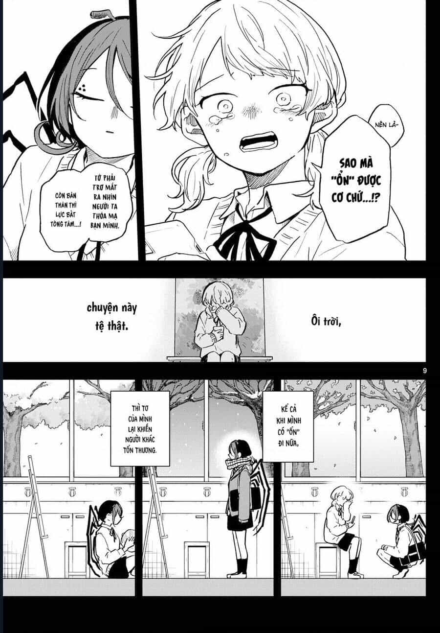 Ogami Tsumiki Và Cuộc Sống Diệu Kì! - Chương 31 - ảnh 9