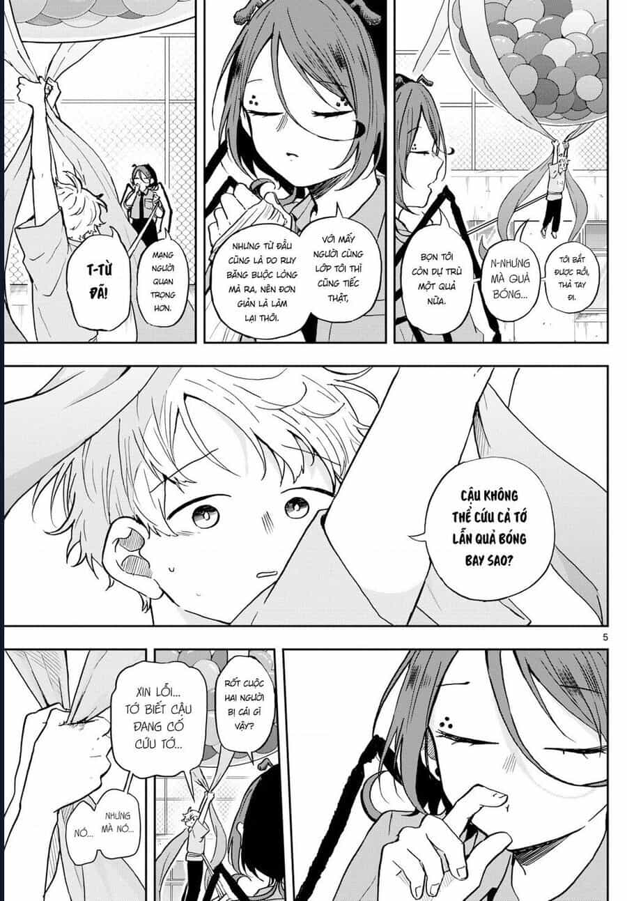 Ogami Tsumiki Và Cuộc Sống Diệu Kì! - Chương 32 - ảnh 5