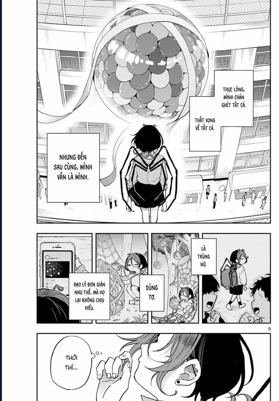 Ogami Tsumiki Và Cuộc Sống Diệu Kì! - Chương 32 - ảnh 9