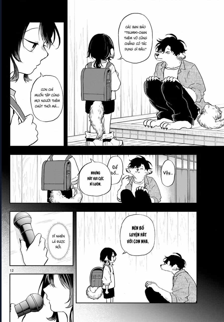Ogami Tsumiki Và Cuộc Sống Diệu Kì! - Chương 34 - ảnh 12