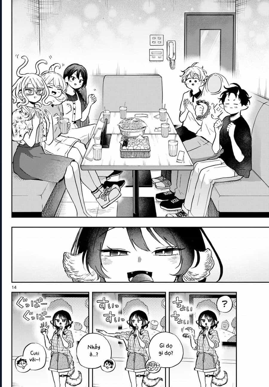 Ogami Tsumiki Và Cuộc Sống Diệu Kì! - Chương 34 - ảnh 14