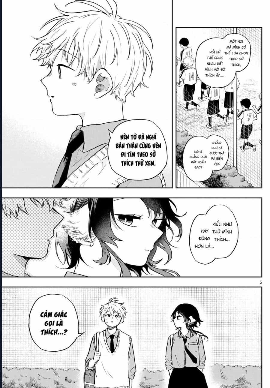 Ogami Tsumiki Và Cuộc Sống Diệu Kì! - Chương 35 - ảnh 5